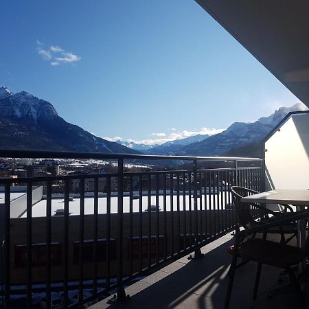 Appartement Le Michel Ange Briançon Exteriér fotografie