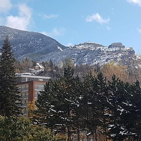 Appartement Le Michel Ange Briançon Exteriér fotografie