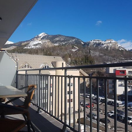 Appartement Le Michel Ange Briançon Exteriér fotografie