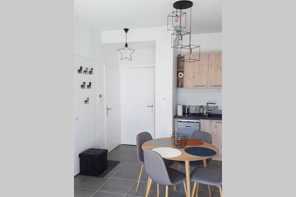Appartement Le Michel Ange Briançon Exteriér fotografie