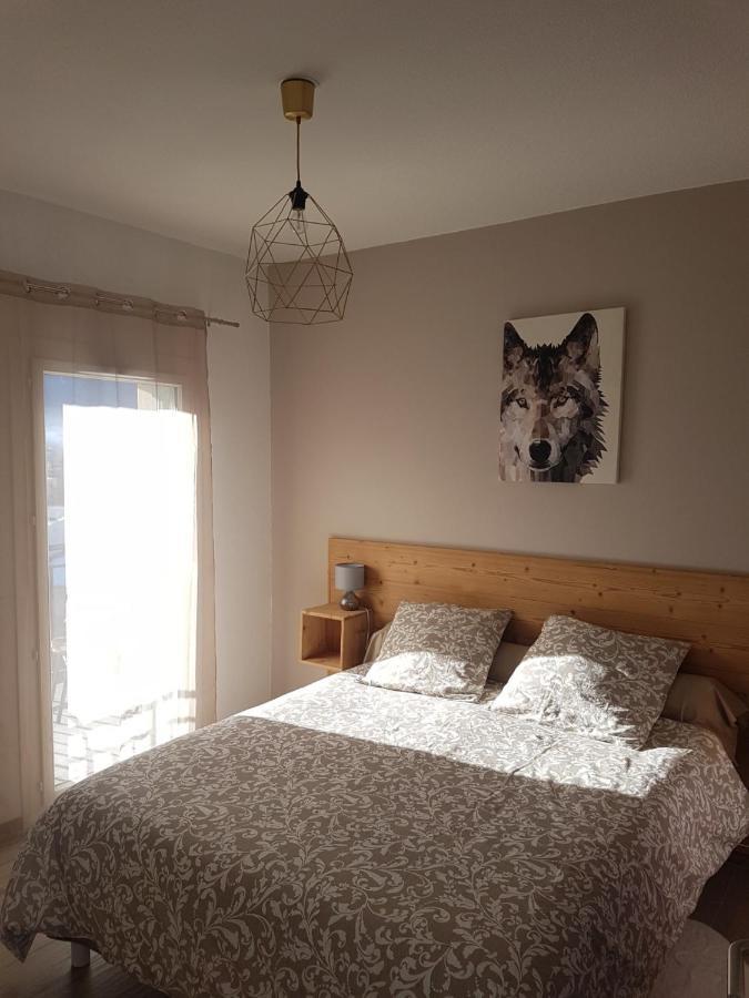 Appartement Le Michel Ange Briançon Exteriér fotografie