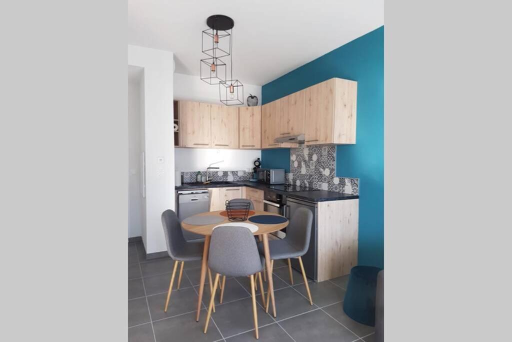 Appartement Le Michel Ange Briançon Exteriér fotografie