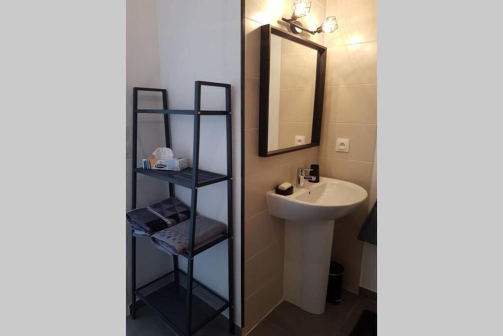Appartement Le Michel Ange Briançon Exteriér fotografie