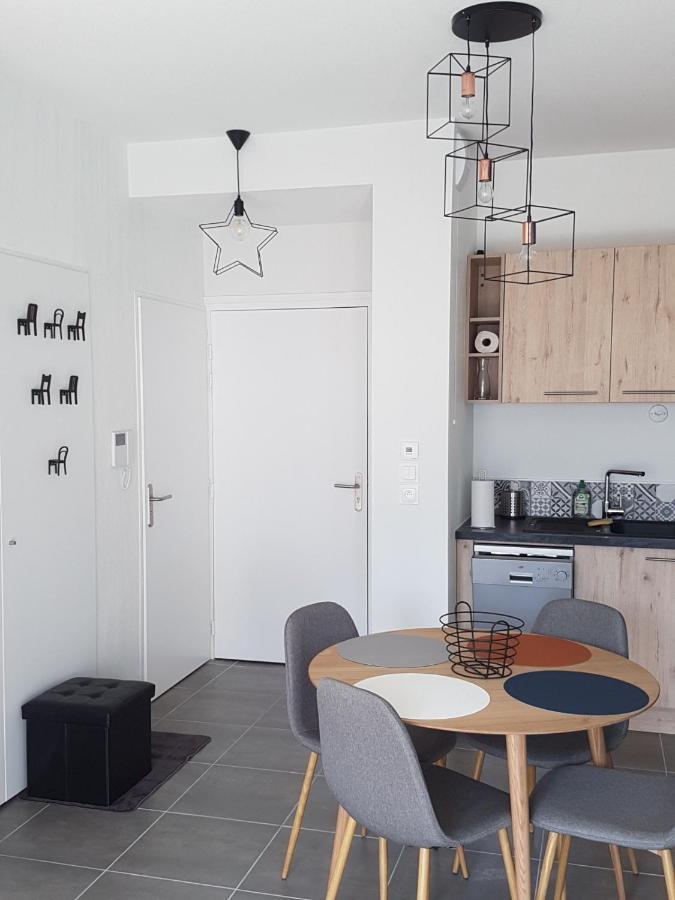 Appartement Le Michel Ange Briançon Exteriér fotografie